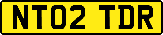 NT02TDR