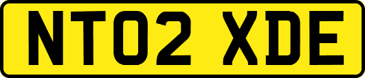NT02XDE