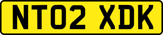 NT02XDK
