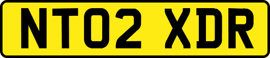 NT02XDR