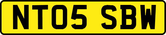 NT05SBW