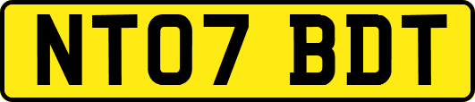 NT07BDT