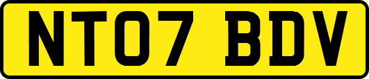 NT07BDV
