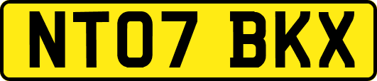 NT07BKX