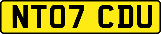 NT07CDU