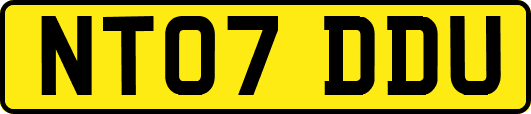 NT07DDU