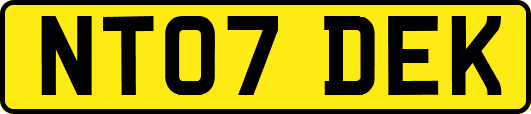 NT07DEK