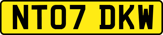 NT07DKW