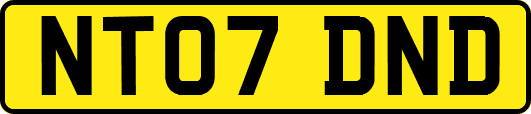 NT07DND