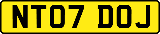 NT07DOJ