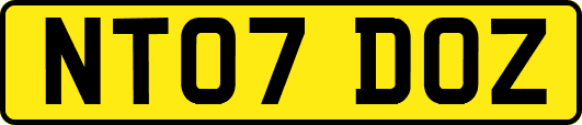 NT07DOZ
