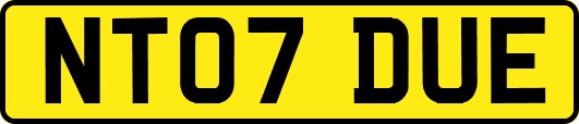 NT07DUE