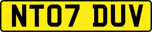 NT07DUV