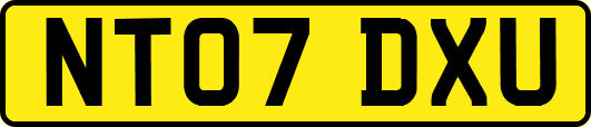 NT07DXU