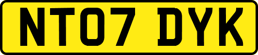 NT07DYK