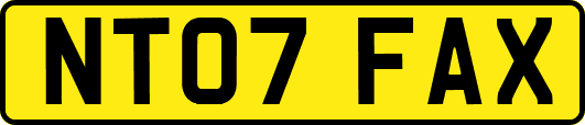 NT07FAX