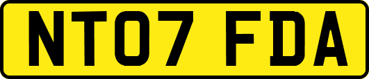 NT07FDA