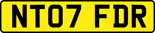 NT07FDR
