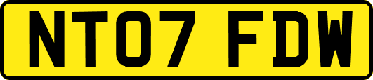 NT07FDW