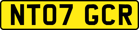 NT07GCR