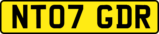 NT07GDR