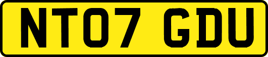 NT07GDU
