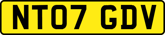 NT07GDV