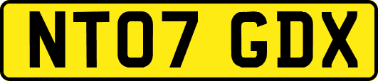 NT07GDX