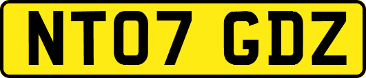 NT07GDZ