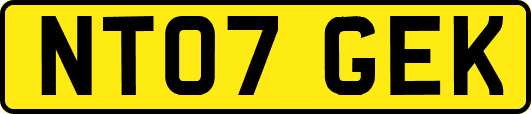 NT07GEK