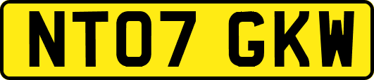 NT07GKW