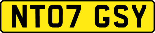 NT07GSY