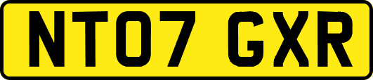 NT07GXR
