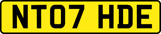 NT07HDE