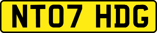 NT07HDG