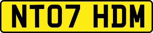 NT07HDM