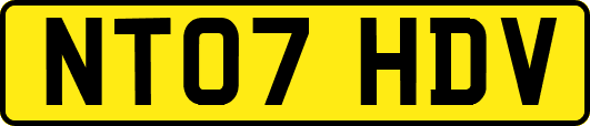 NT07HDV