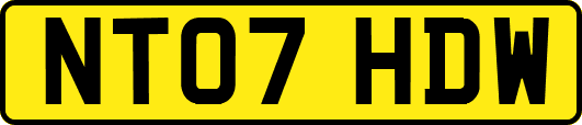 NT07HDW