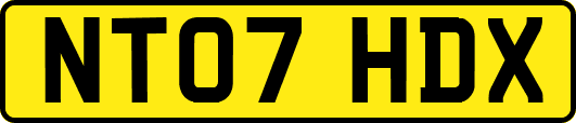 NT07HDX