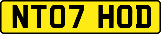 NT07HOD