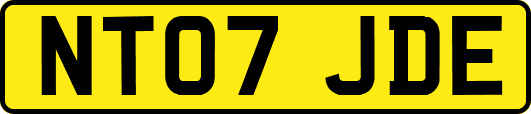 NT07JDE