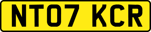 NT07KCR
