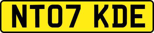 NT07KDE