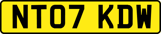 NT07KDW