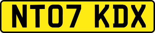 NT07KDX