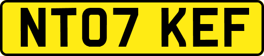 NT07KEF