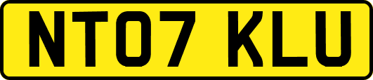 NT07KLU