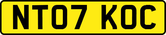 NT07KOC