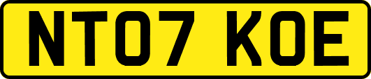 NT07KOE