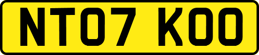 NT07KOO